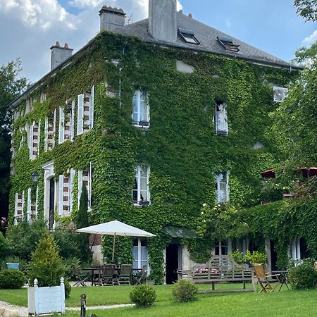 Manoir De La Croix Saint Louis "Luxury Guest House" Taingy Kültér fotó