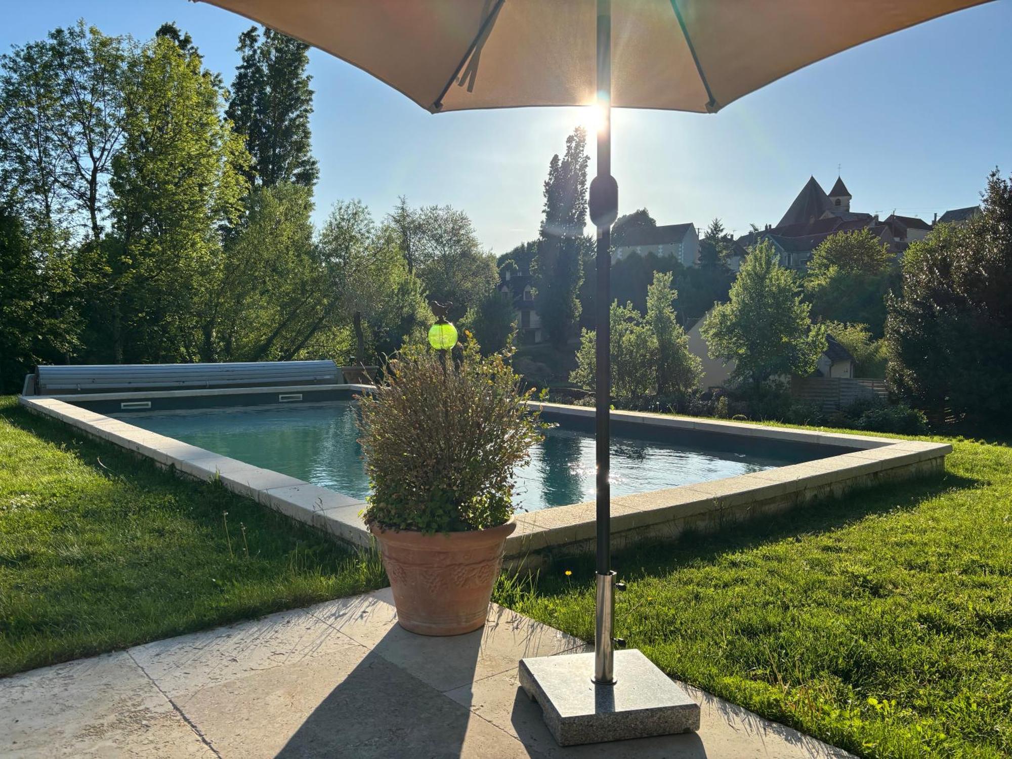 Manoir De La Croix Saint Louis "Luxury Guest House" Taingy Kültér fotó